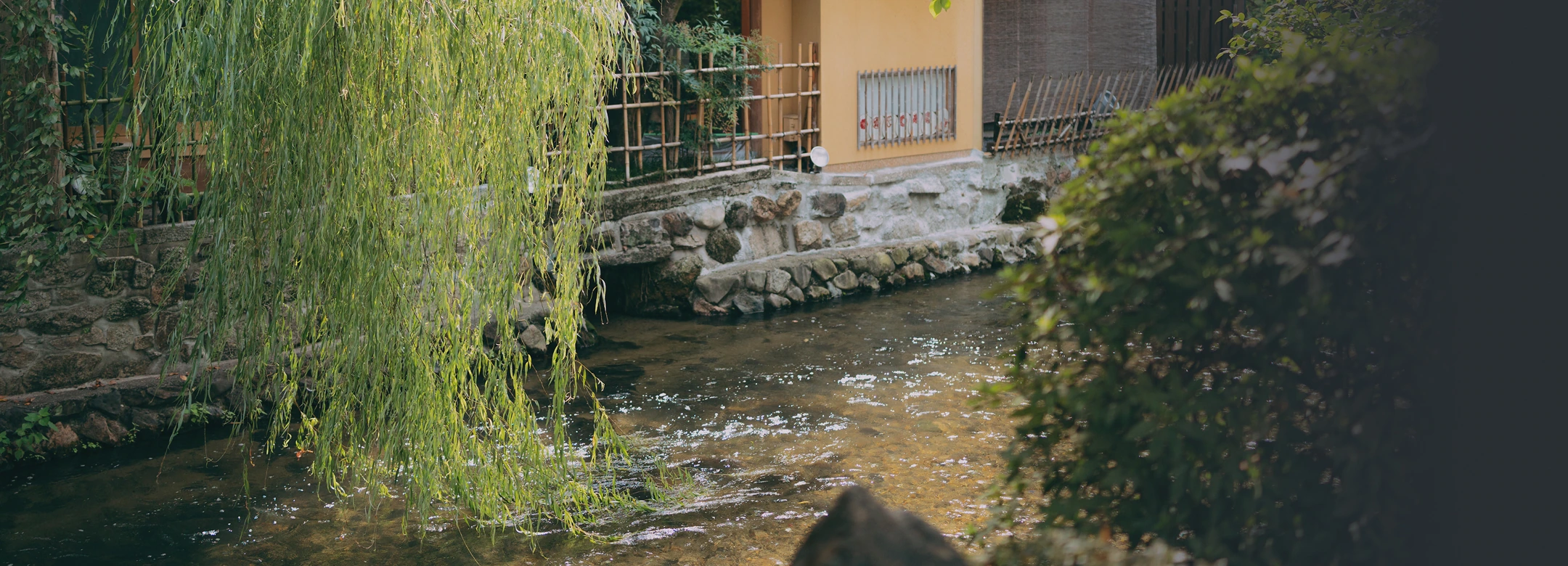 今、ここにしかない京と今日を愉しむ旅をあなたに。