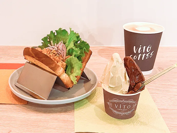 Merci Sandwich Factory