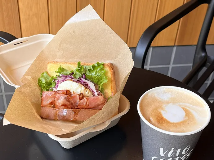 Merci Sandwich Factory