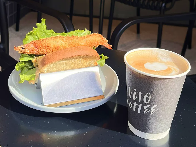 Merci Sandwich Factory